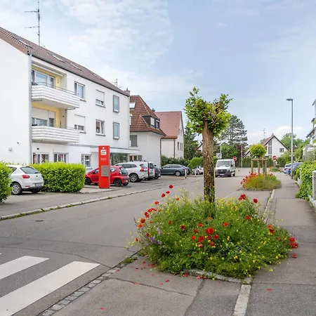 Bodenseeapartment Kammer Apartment