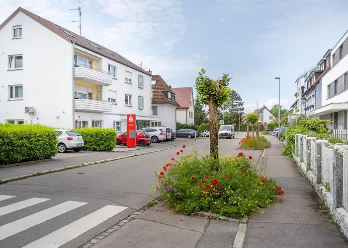 Bodenseeapartment Kammer Daire