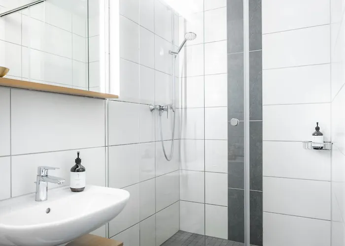 Bodenseeapartment Kammer Daire Friedrichshafen